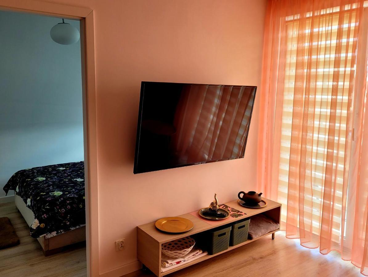 Apartament Comfort Del Mar III Kolberg Exterior foto
