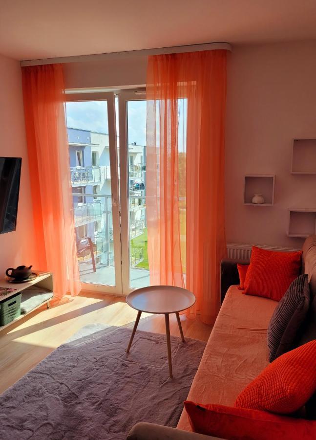 Apartament Comfort Del Mar III Kolberg Exterior foto