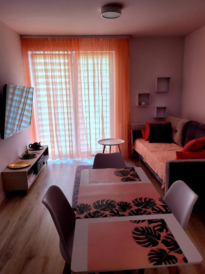 Apartament Comfort Del Mar III Kolberg Exterior foto