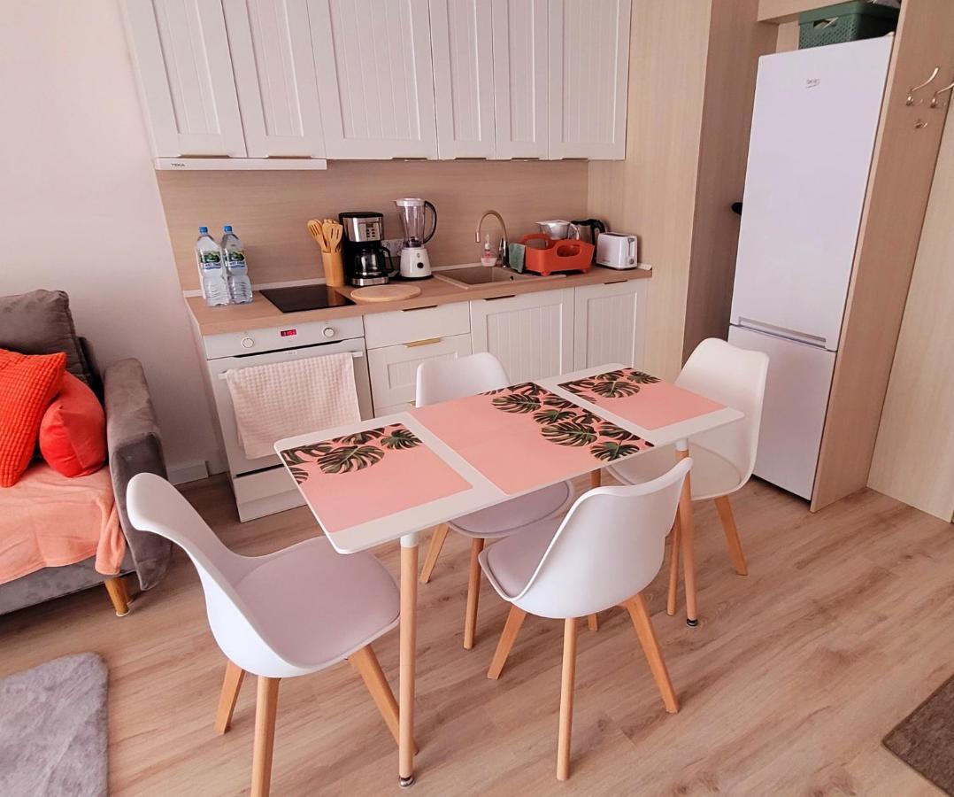 Apartament Comfort Del Mar III Kolberg Exterior foto