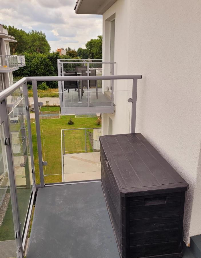 Apartament Comfort Del Mar III Kolberg Exterior foto