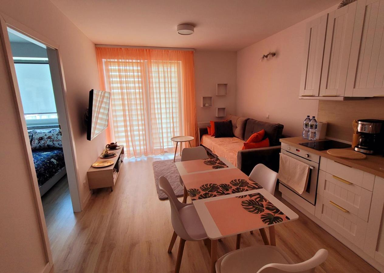 Apartament Comfort Del Mar III Kolberg Exterior foto