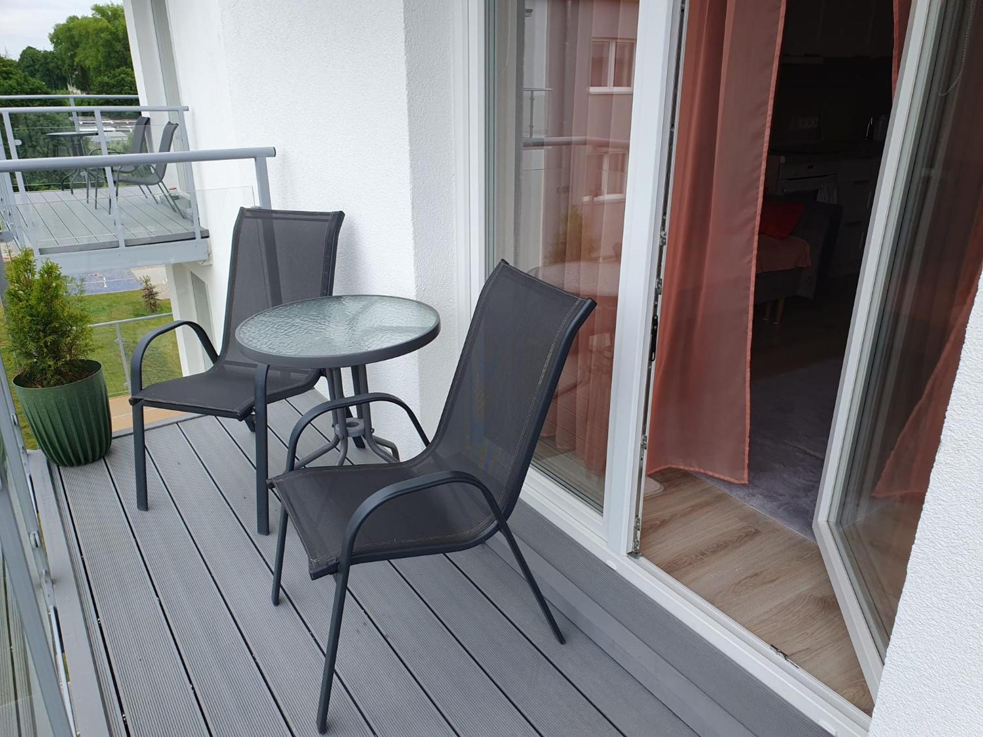 Apartament Comfort Del Mar III Kolberg Exterior foto